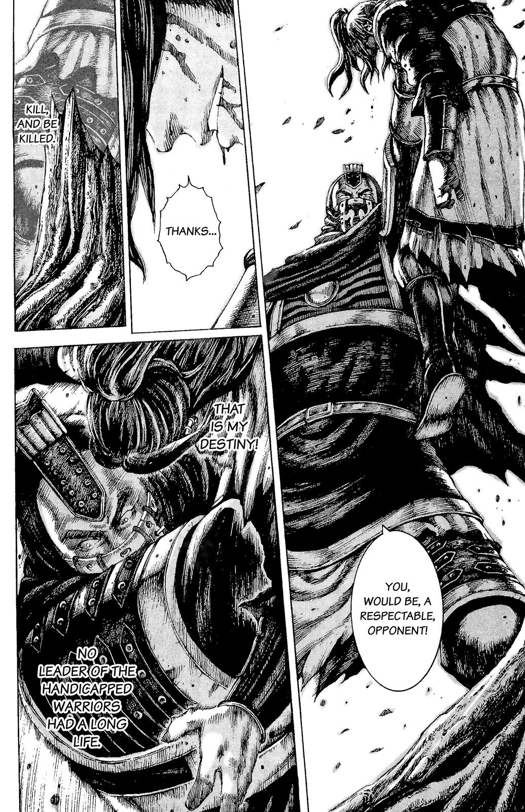 The Ravages of Time Chapter 93 22