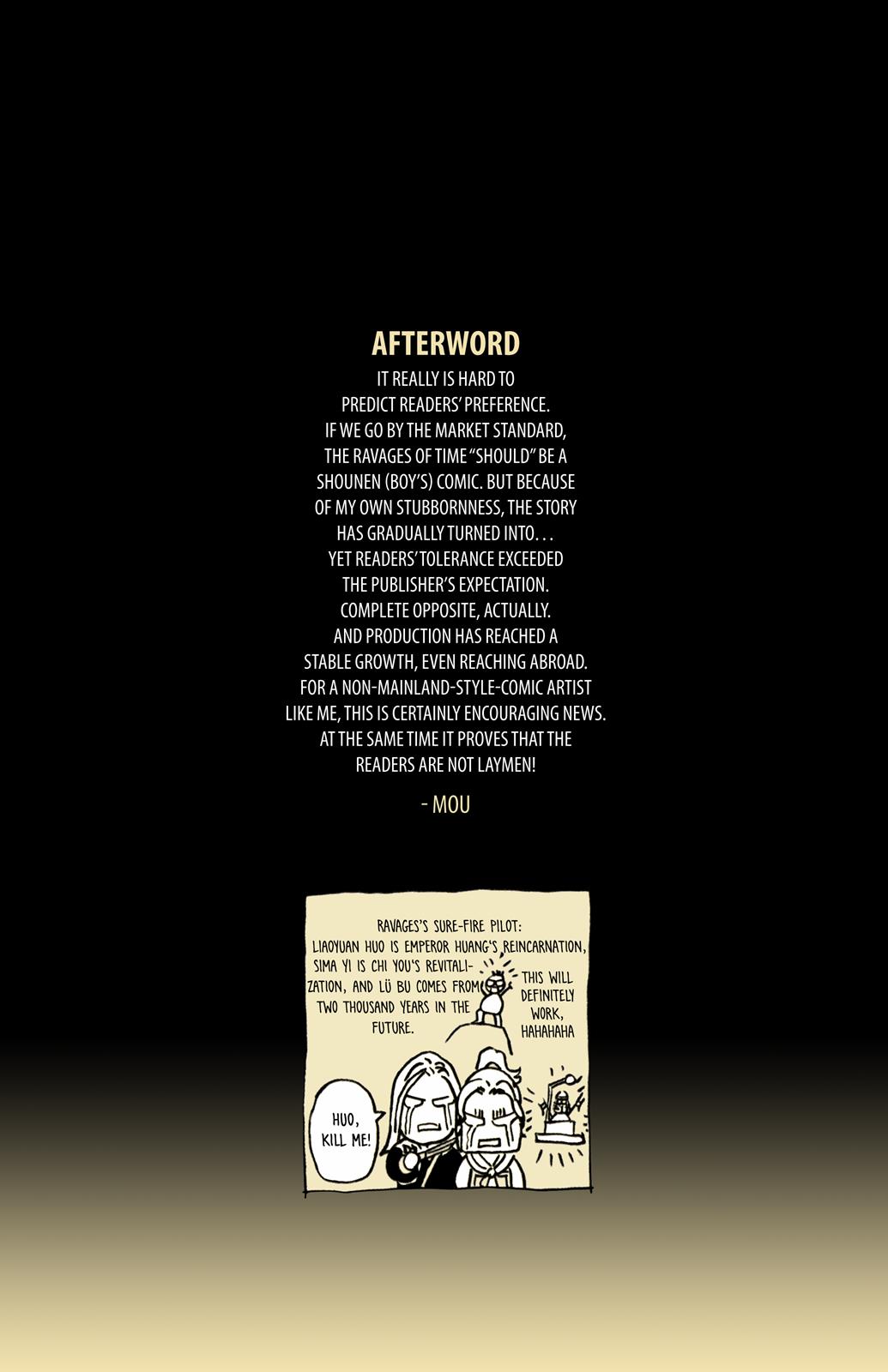 The Ravages of Time Chapter 93 27