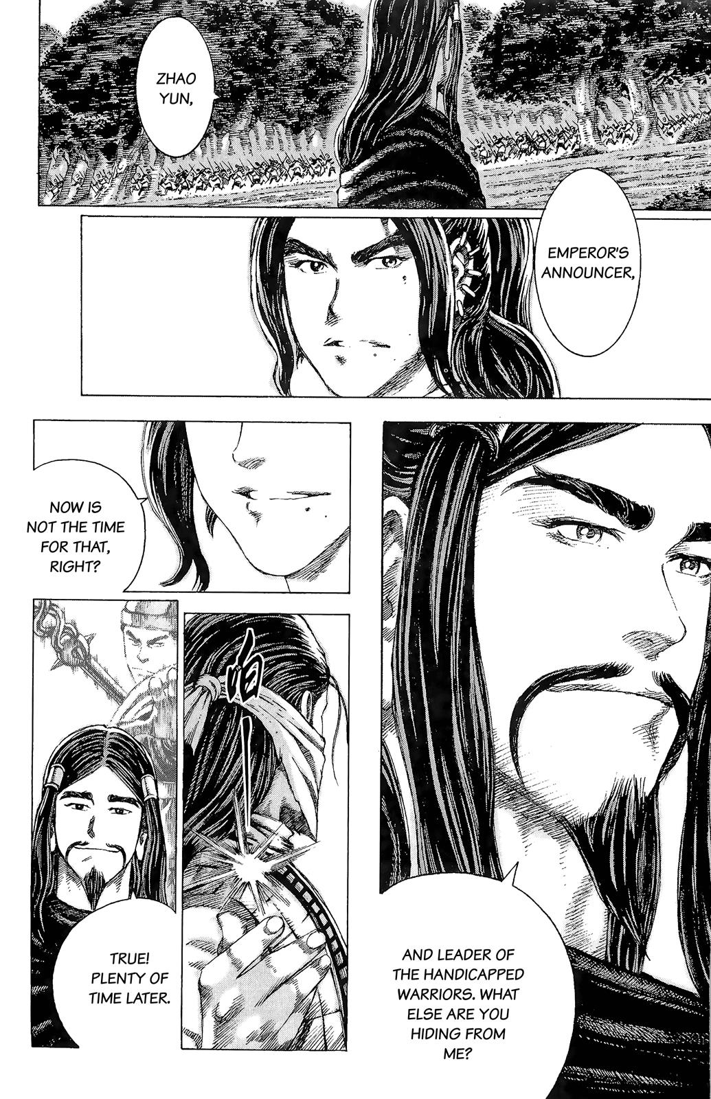 The Ravages of Time Chapter 94 20