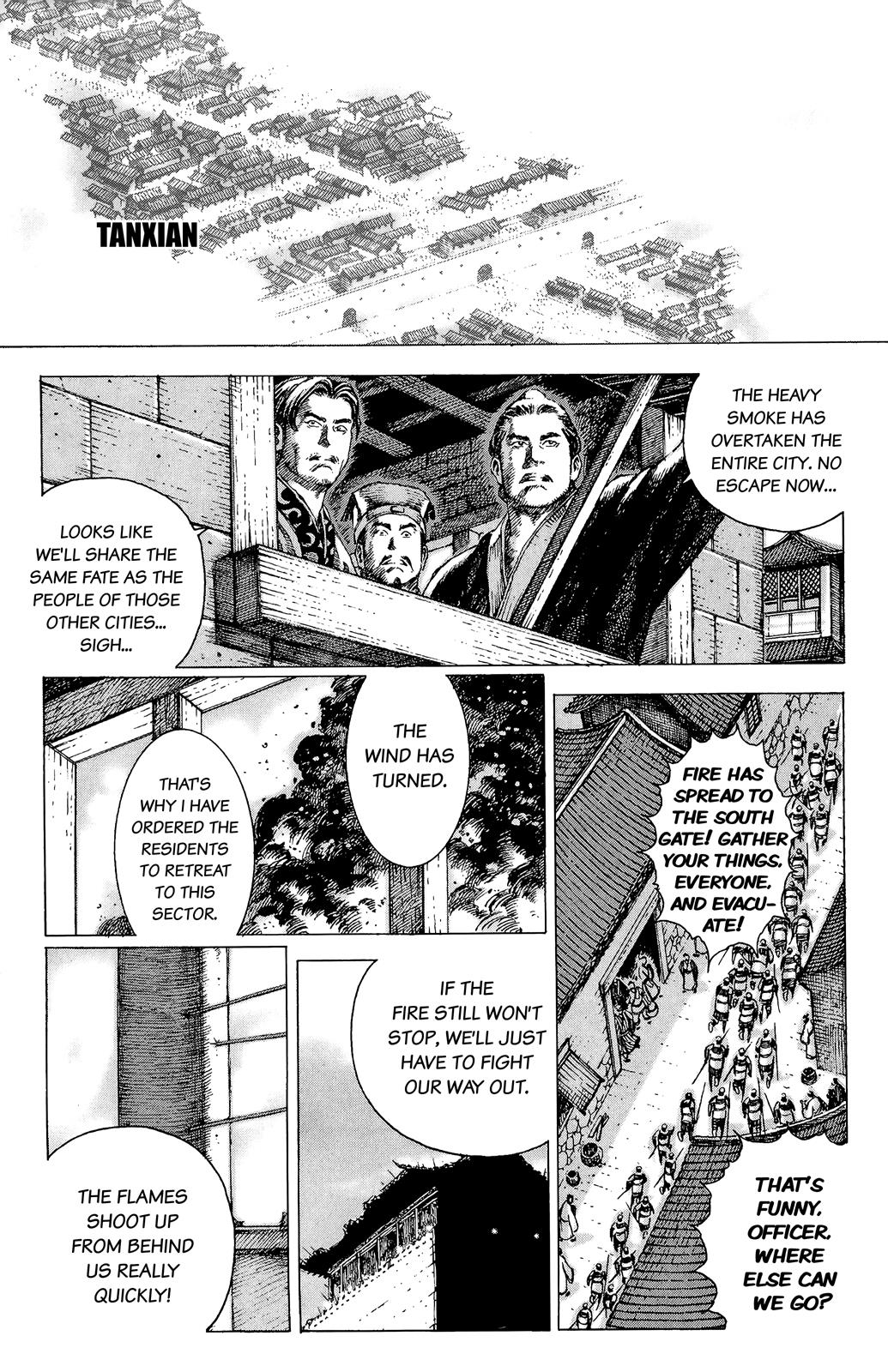 The Ravages of Time Chapter 95 1