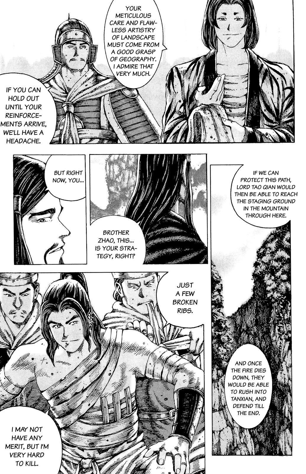 The Ravages of Time Chapter 95 11
