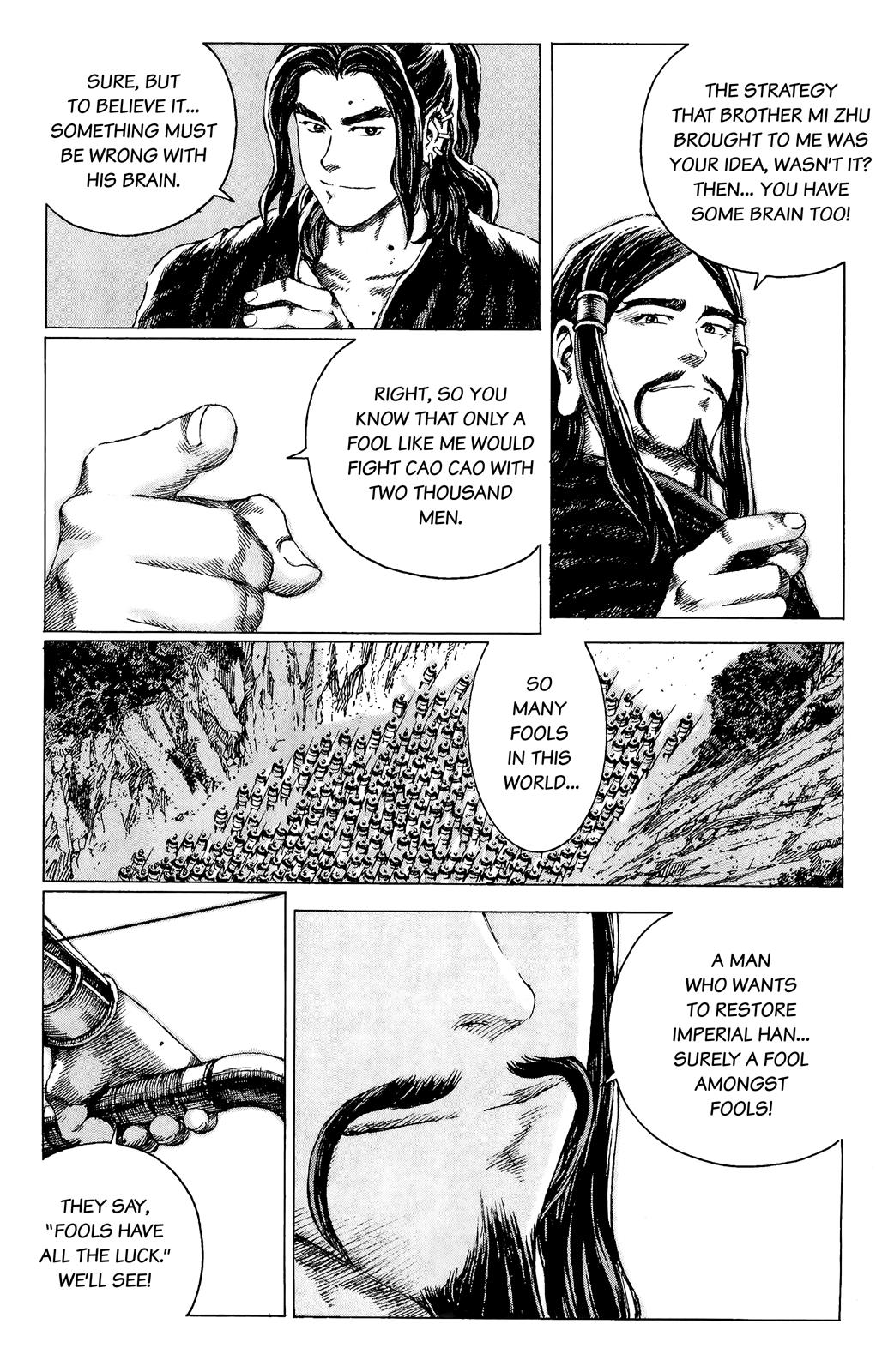 The Ravages of Time Chapter 95 12