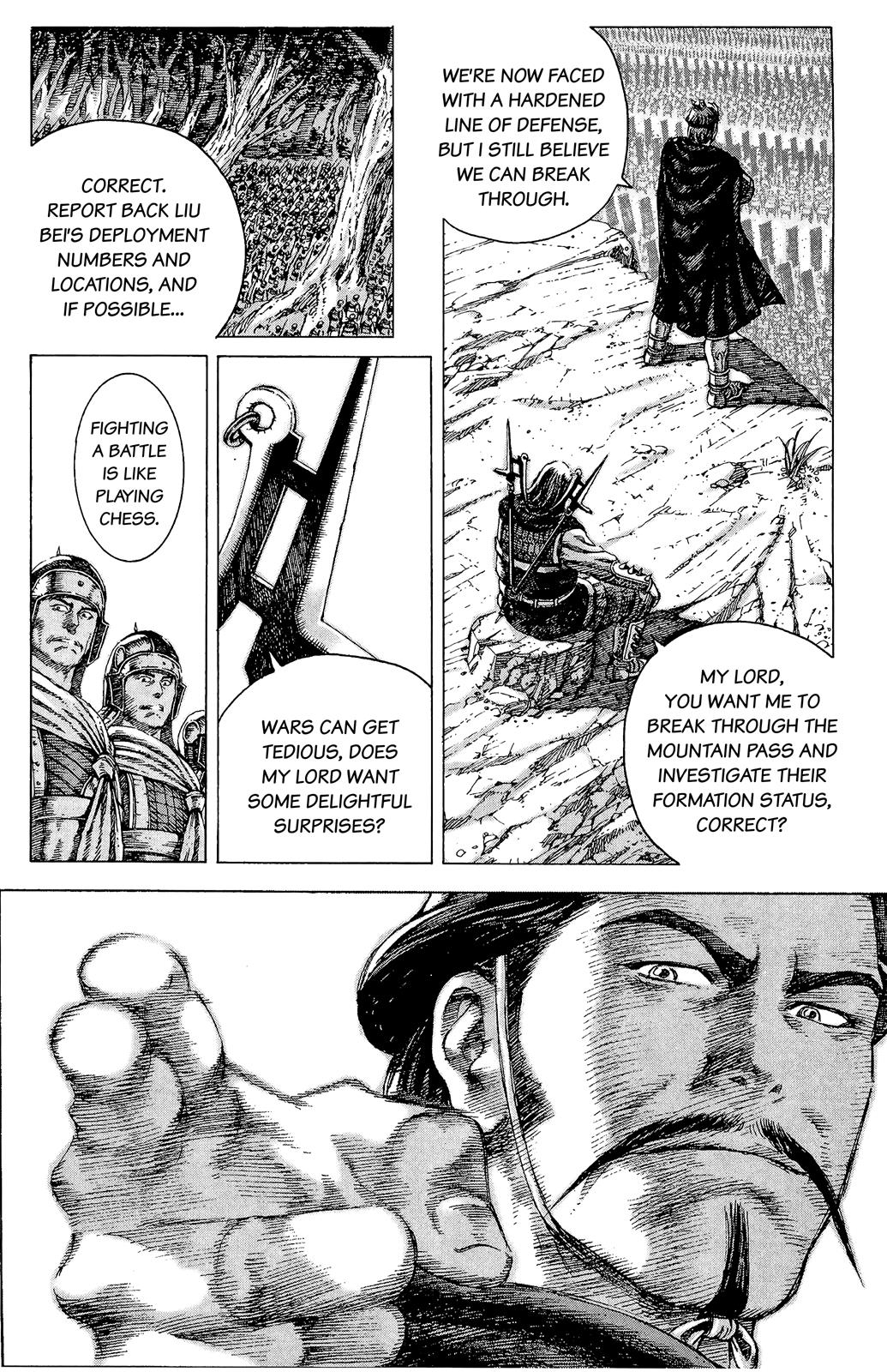The Ravages of Time Chapter 96 4