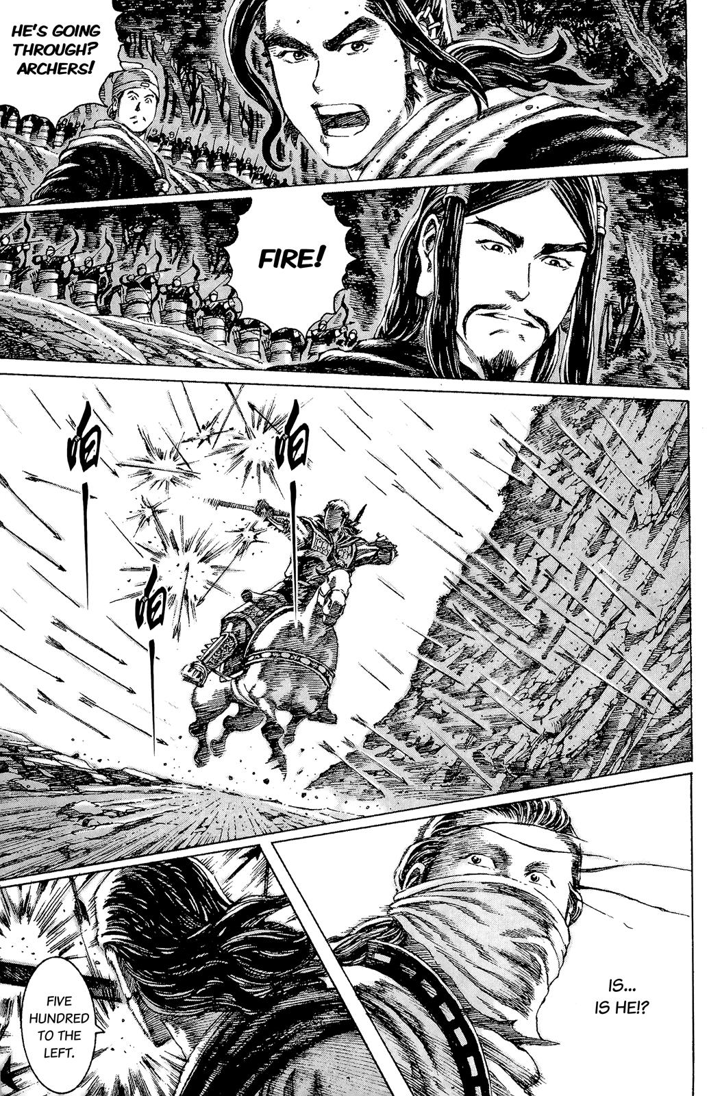 The Ravages of Time Chapter 96 9
