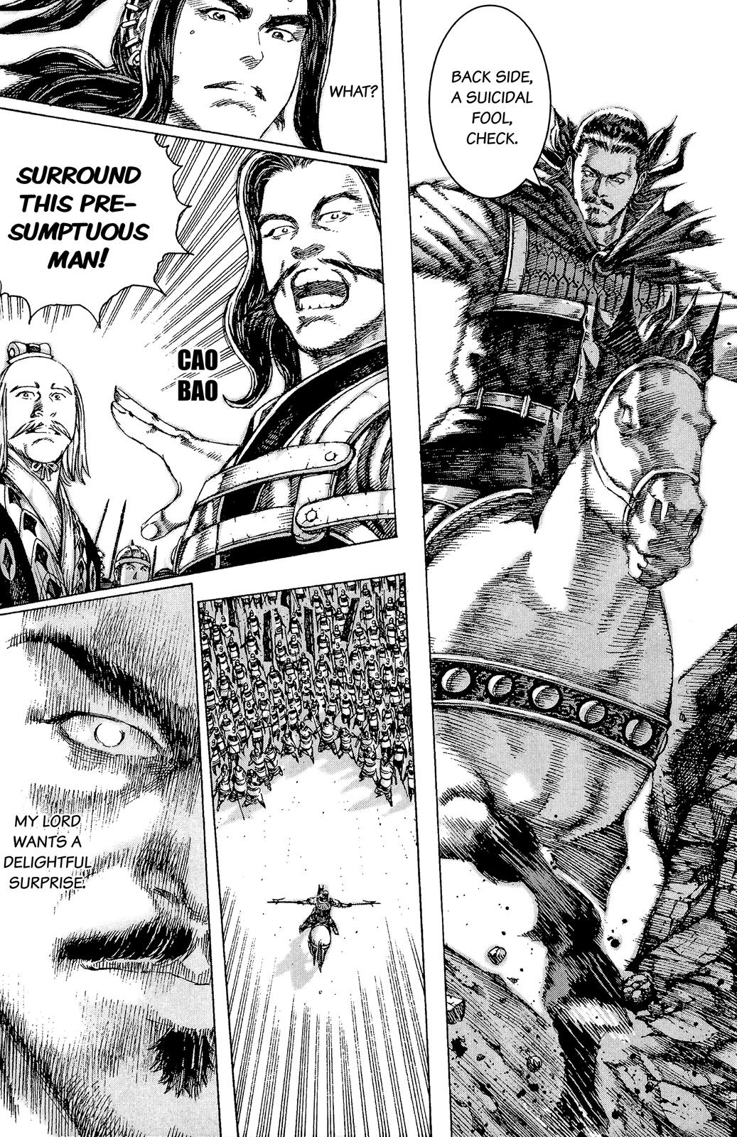 The Ravages of Time Chapter 96 19