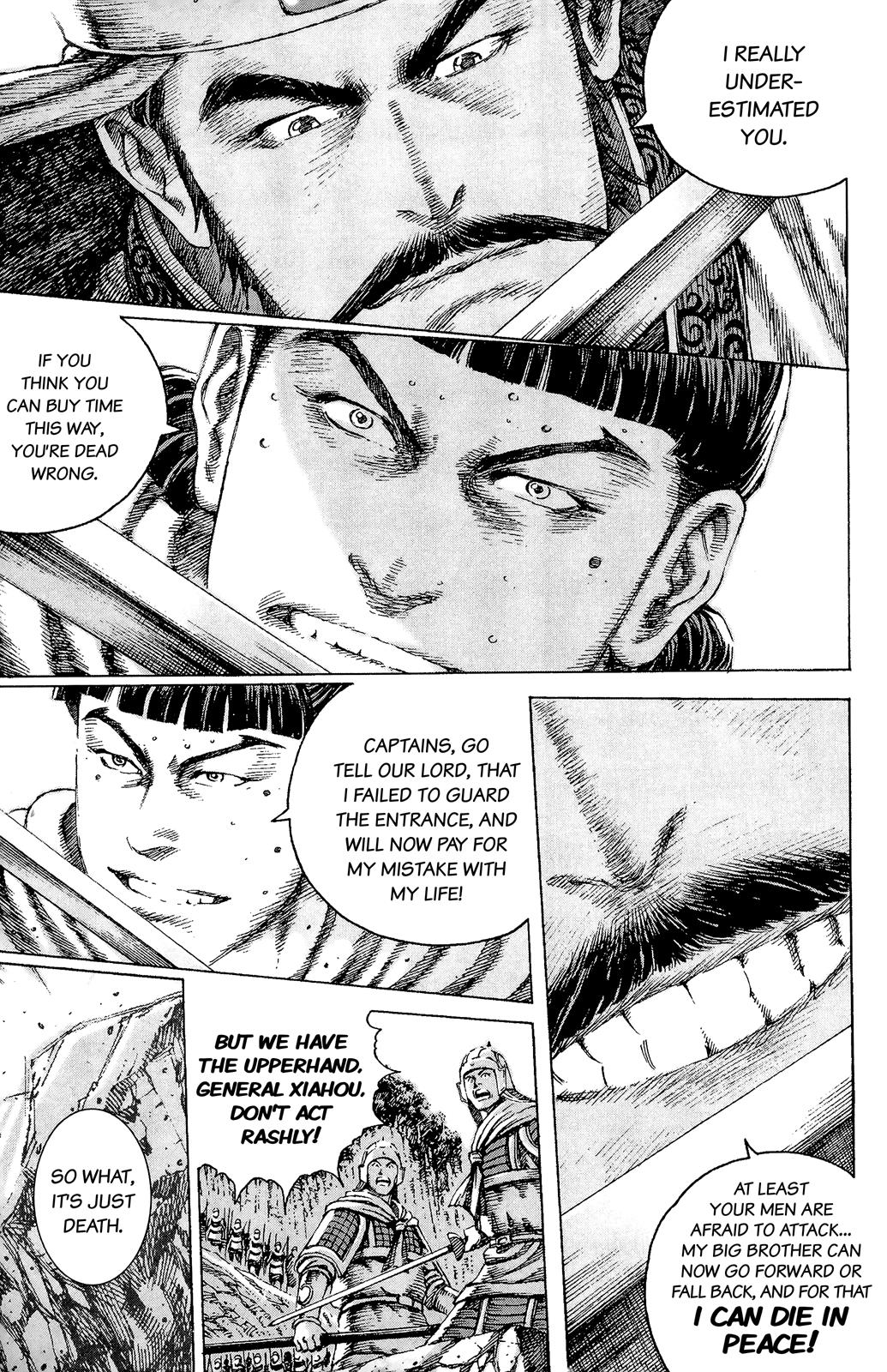 The Ravages of Time Chapter 98 9