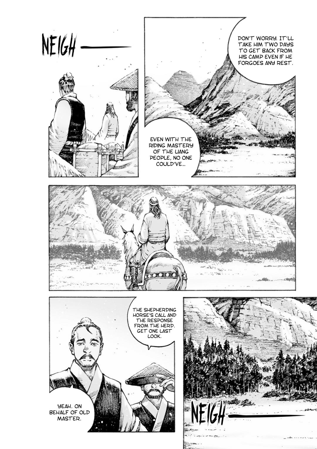 The Ravages of Time Chapter 517 7