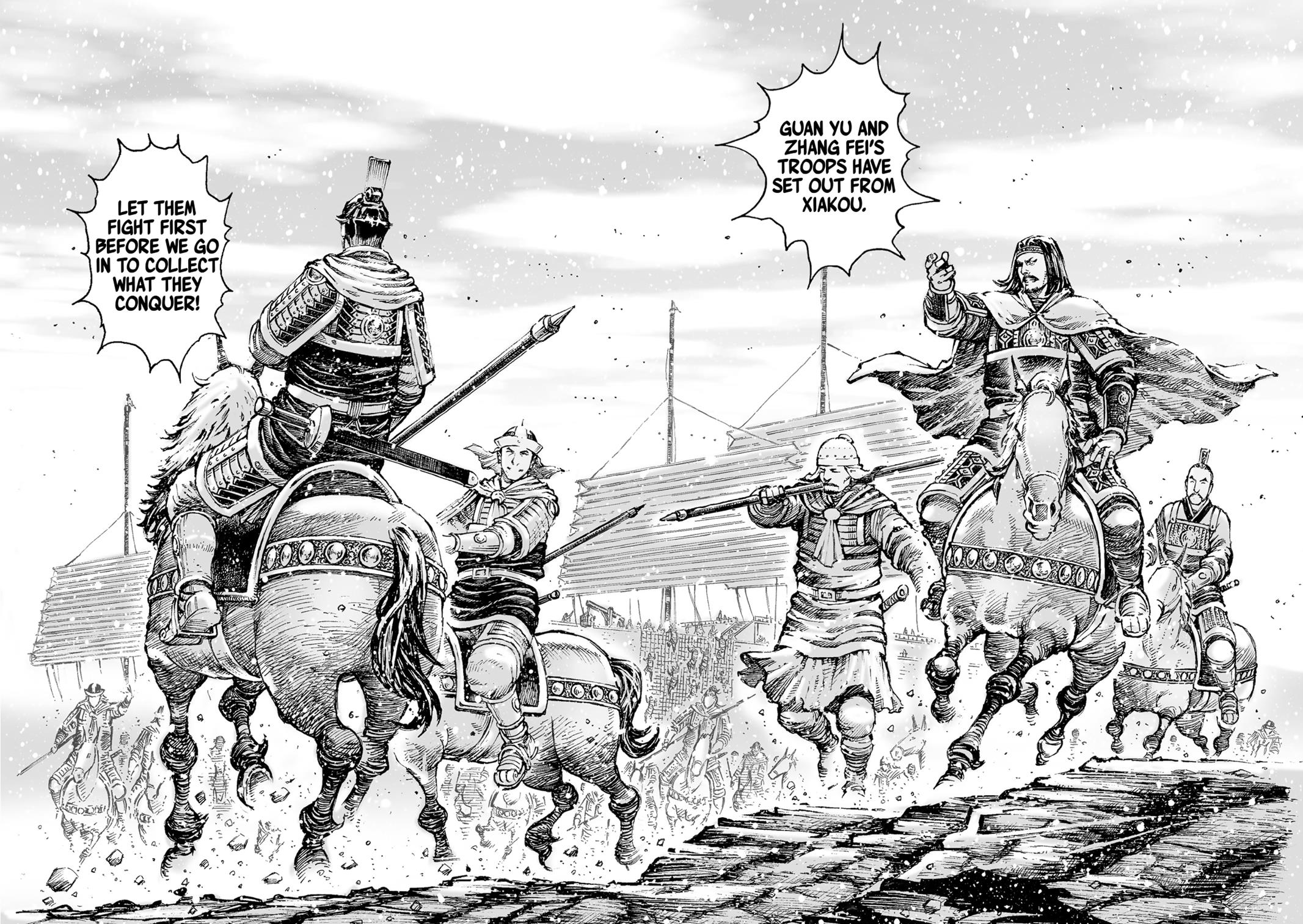 The Ravages of Time Chapter 518 7