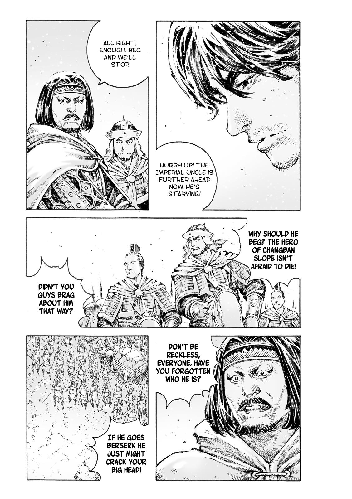 The Ravages of Time Chapter 518 19