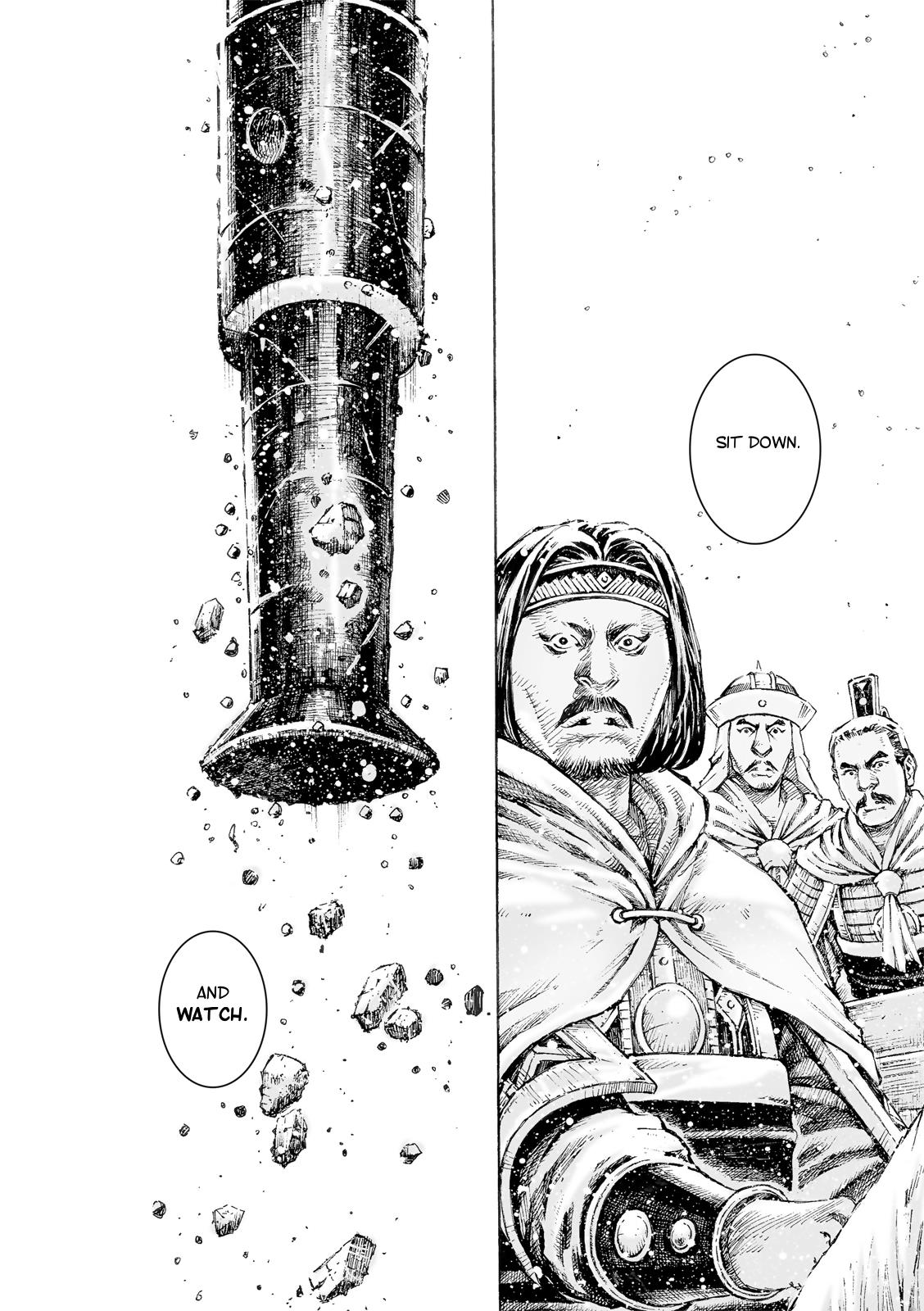 The Ravages of Time Chapter 518 22