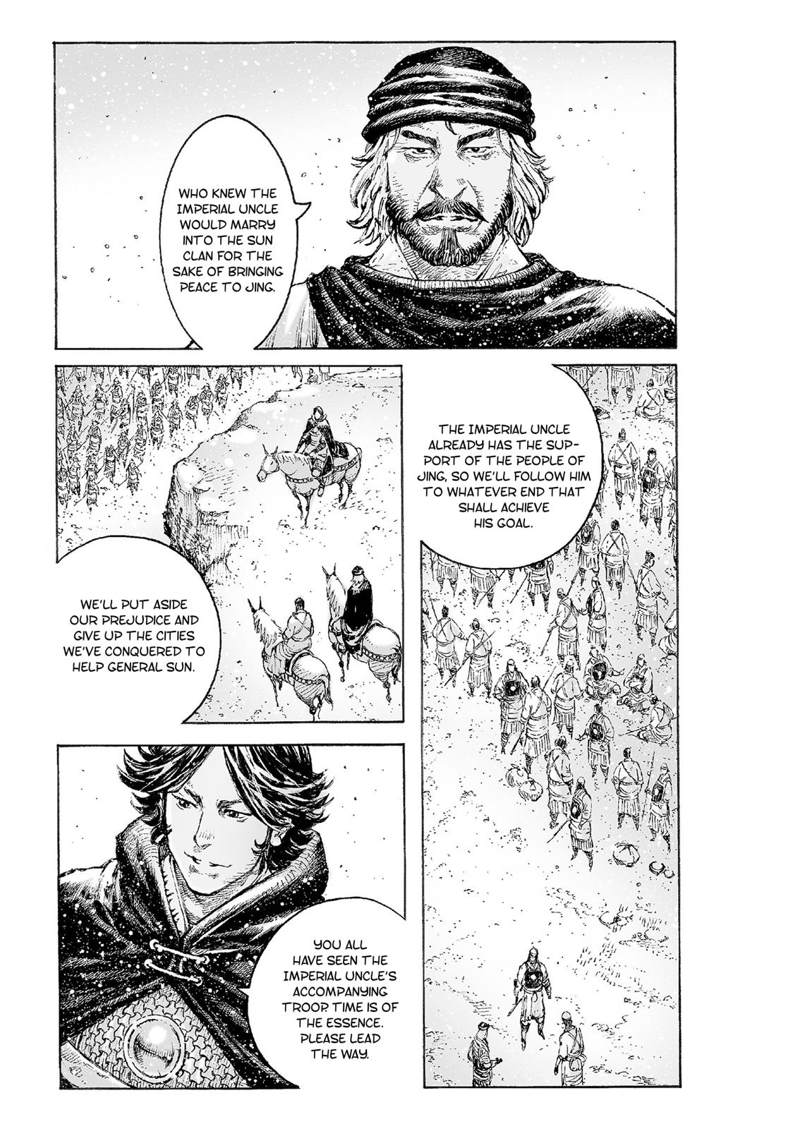 The Ravages of Time Chapter 519 5