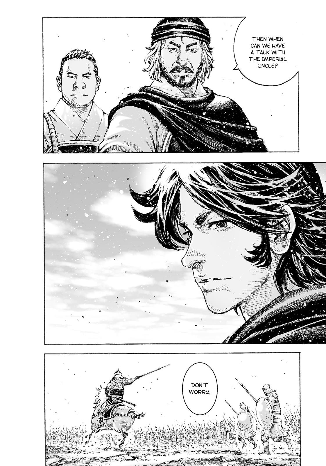 The Ravages of Time Chapter 519 6