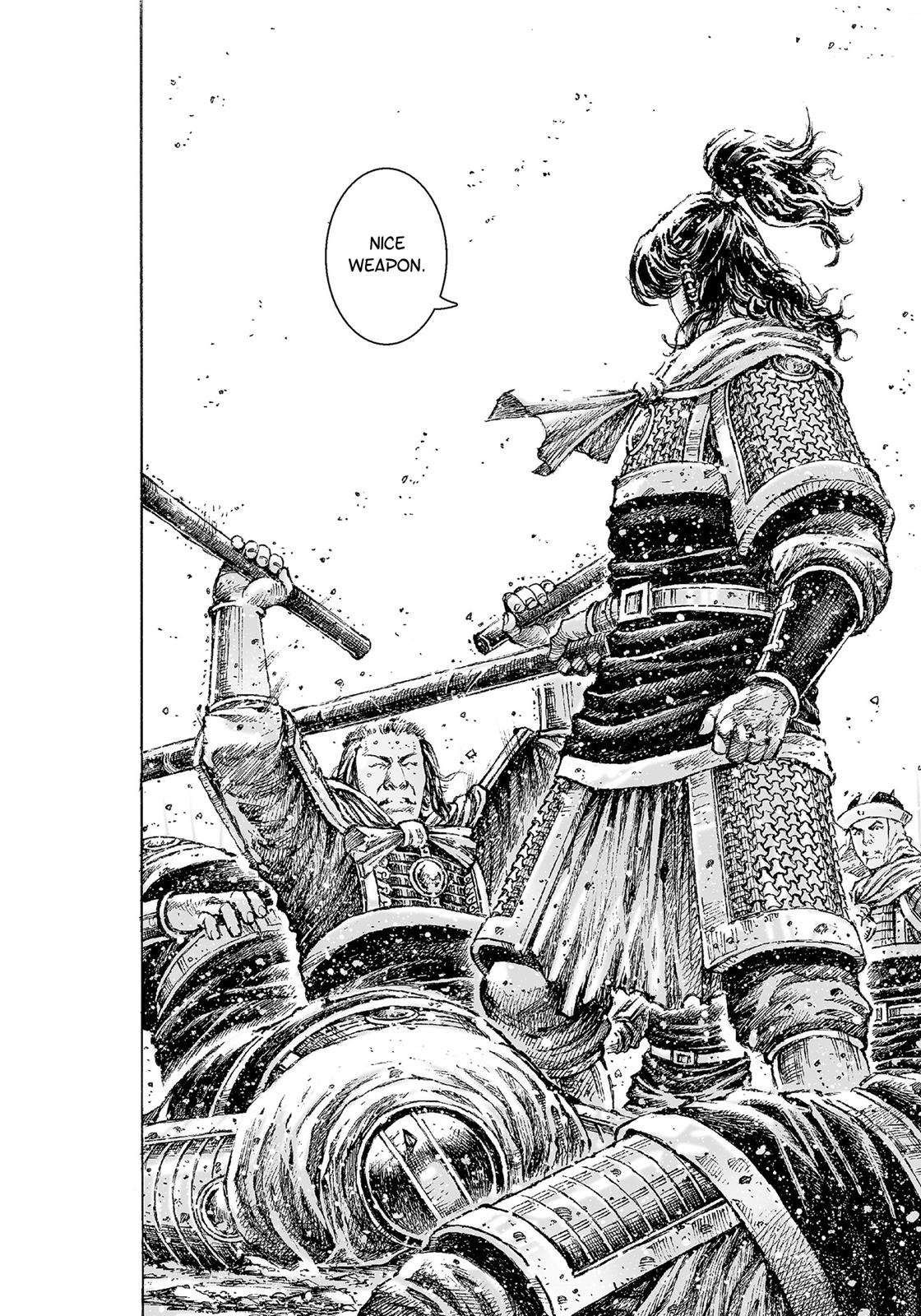 The Ravages of Time Chapter 519 8