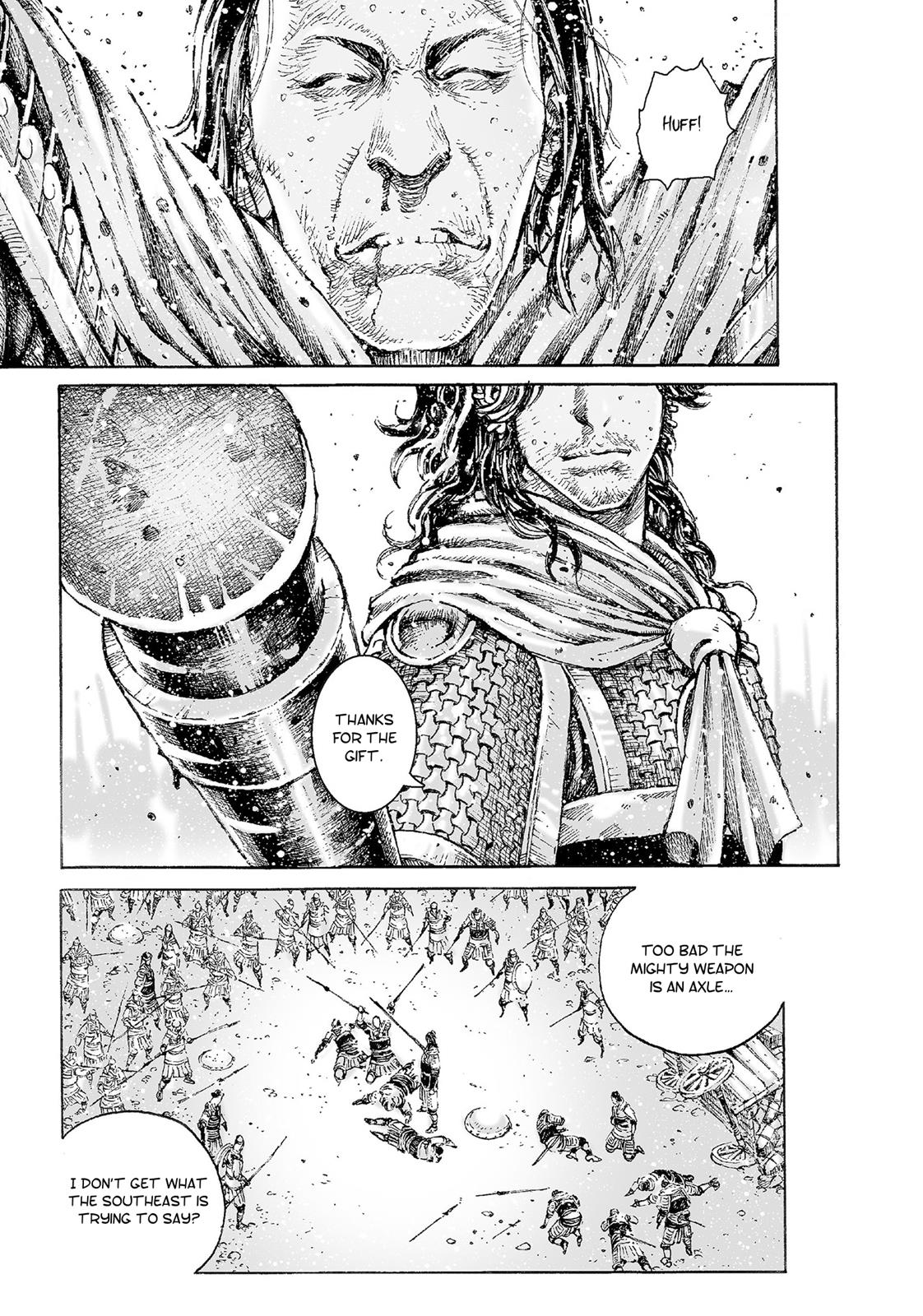The Ravages of Time Chapter 519 9
