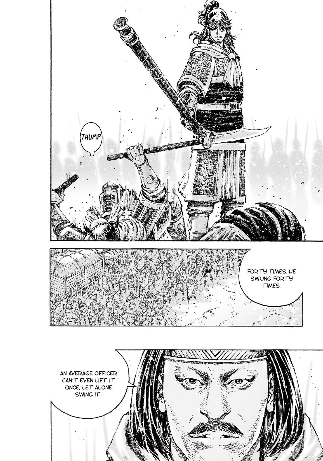 The Ravages of Time Chapter 519 10