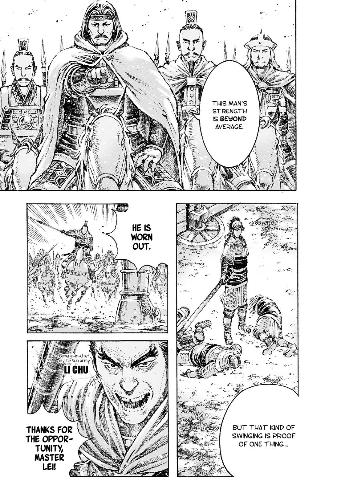 The Ravages of Time Chapter 519 11