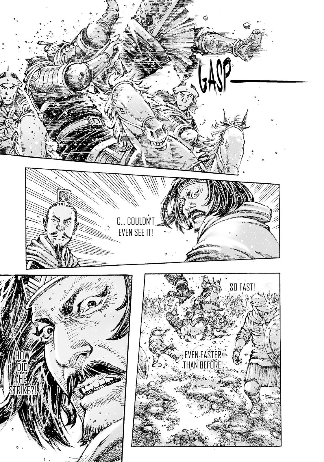 The Ravages of Time Chapter 519 13