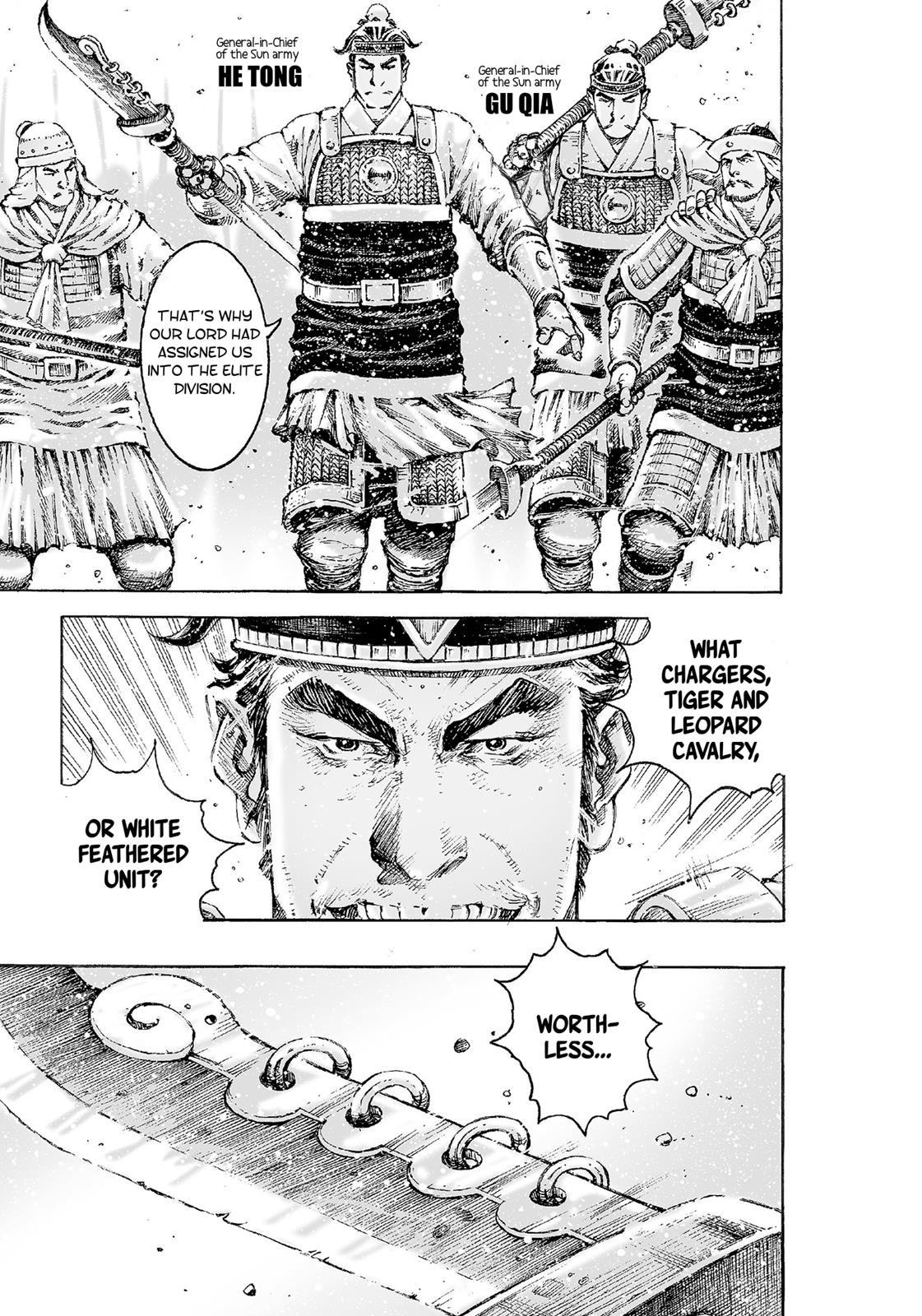 The Ravages of Time Chapter 519 15