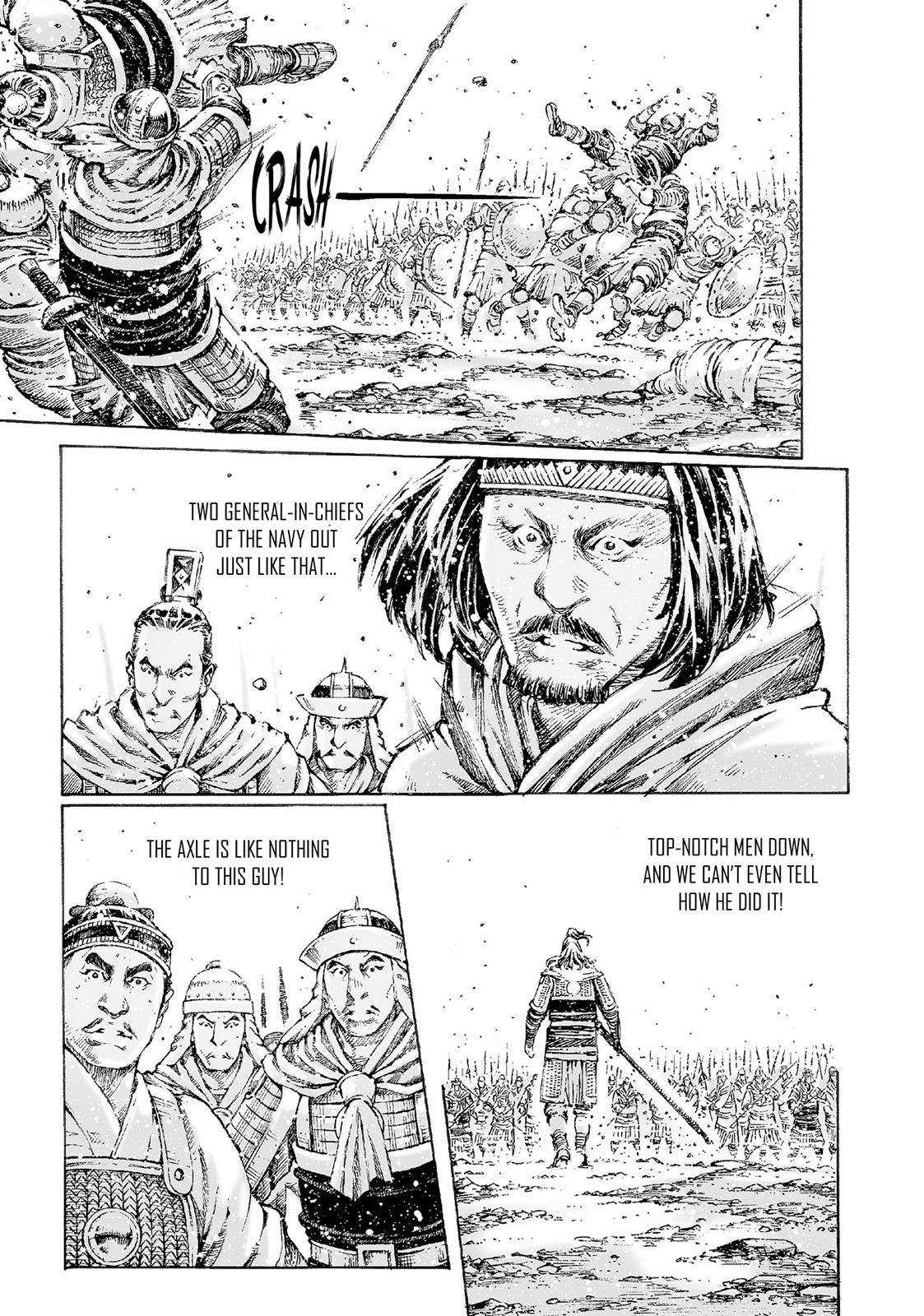 The Ravages of Time Chapter 519 17