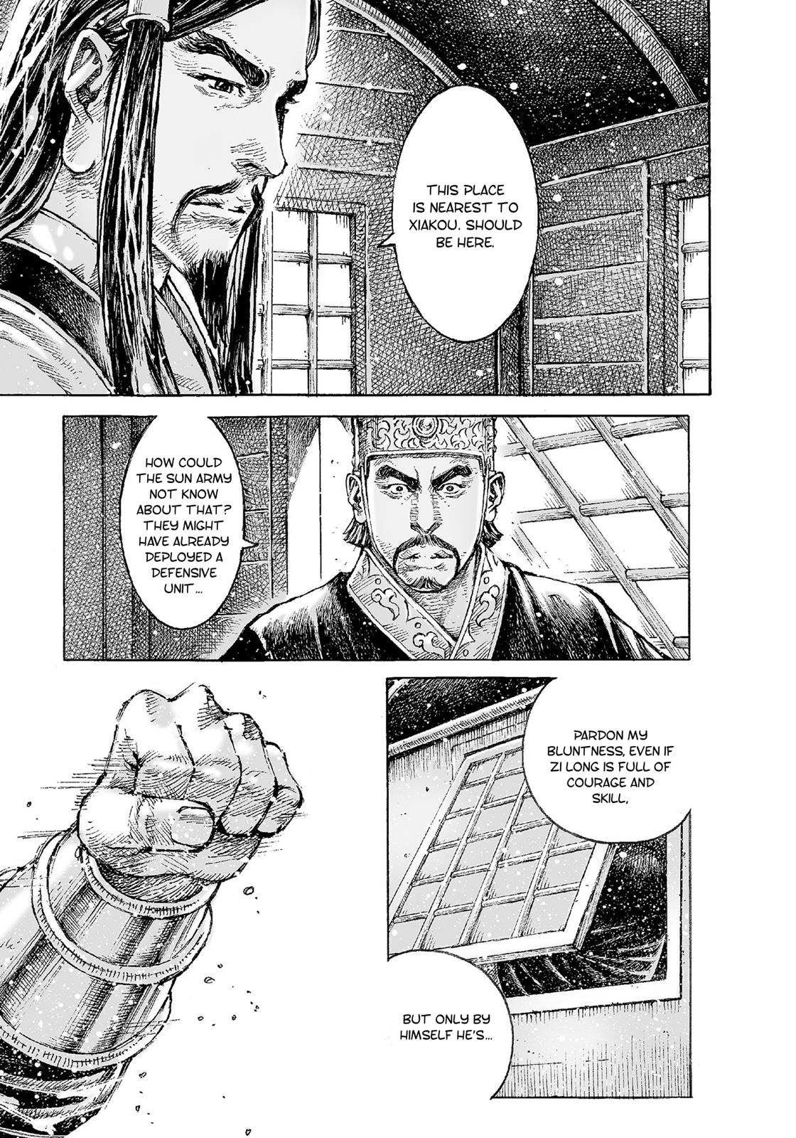 The Ravages of Time Chapter 519 23