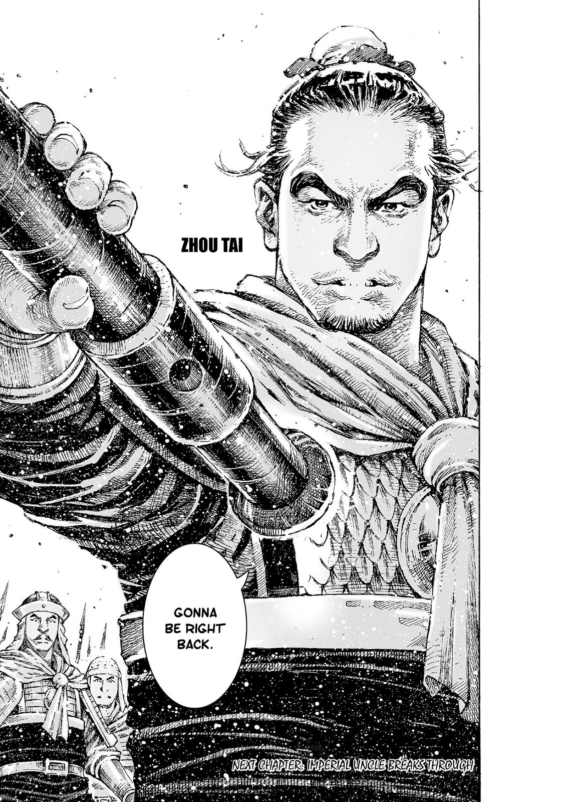 The Ravages of Time Chapter 519 27