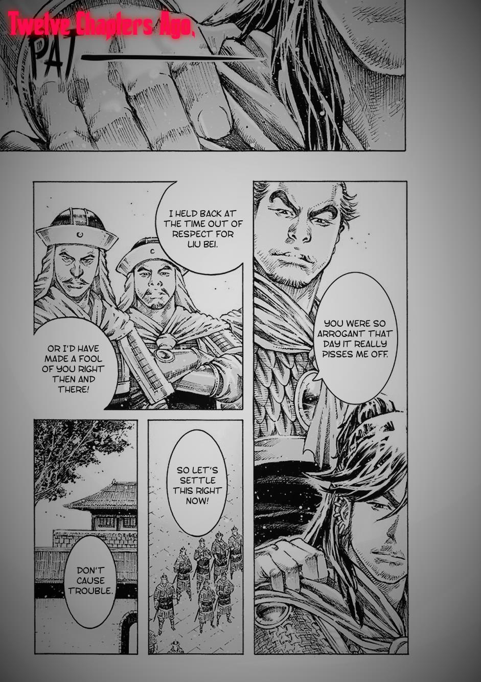 The Ravages of Time Chapter 519 28