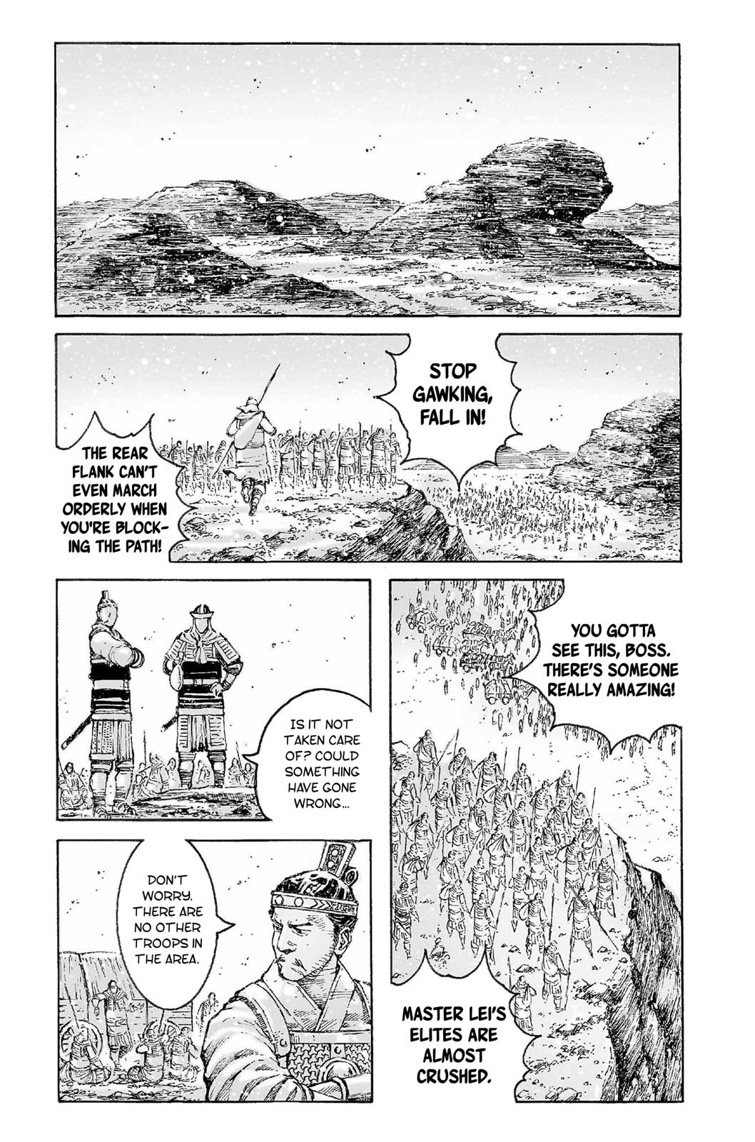 The Ravages of Time Chapter 520 2