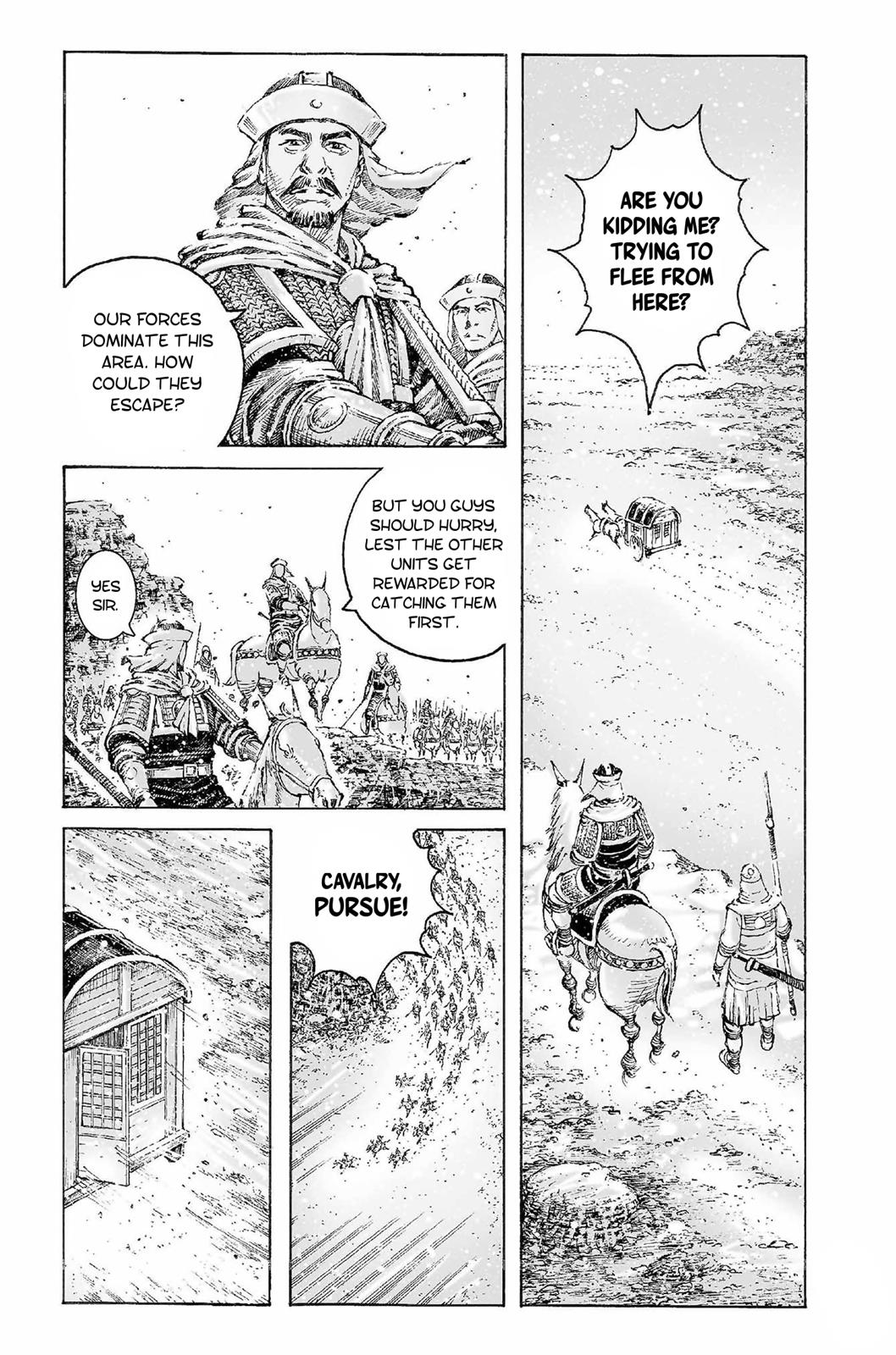 The Ravages of Time Chapter 520 6