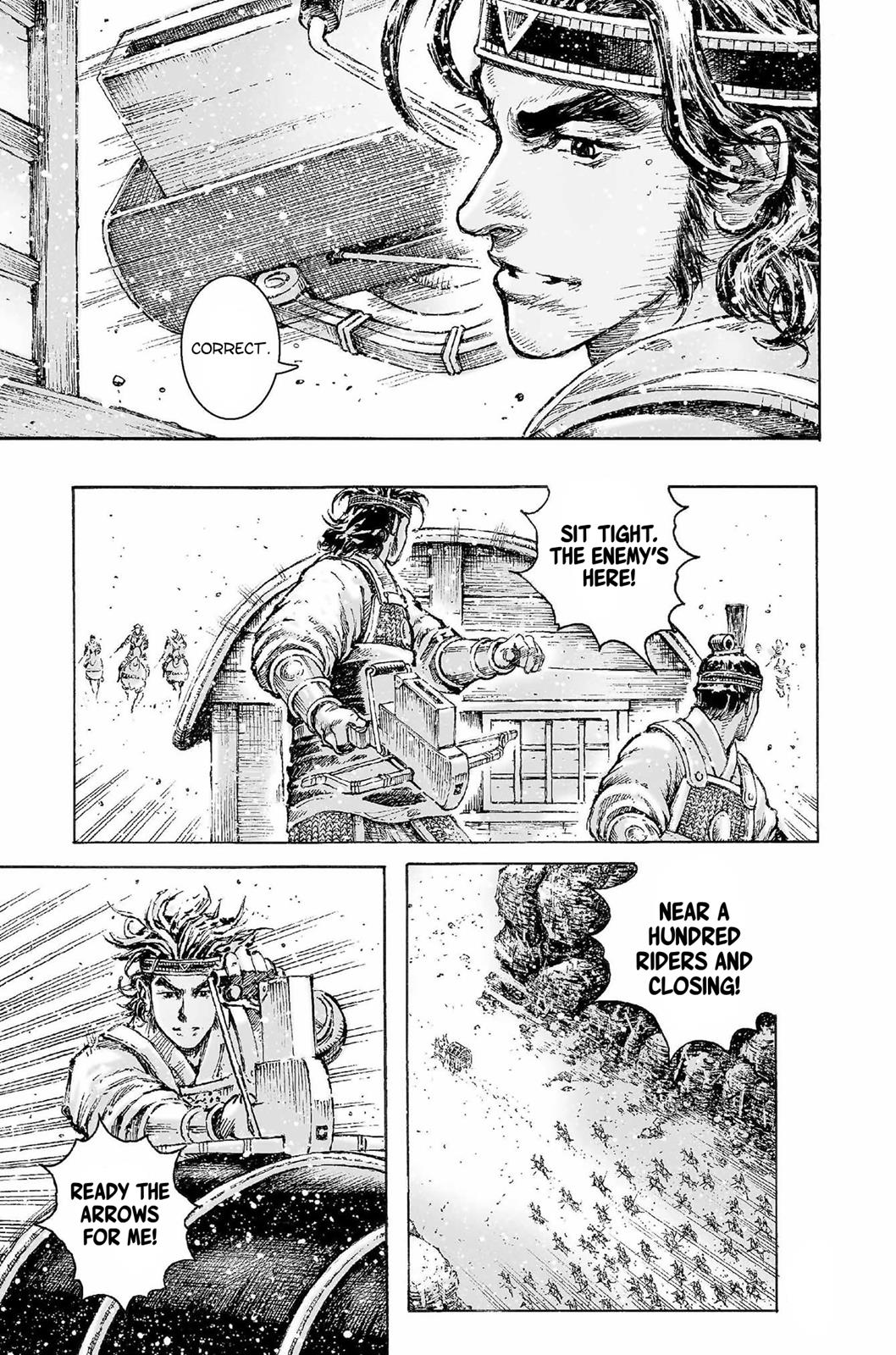 The Ravages of Time Chapter 520 8