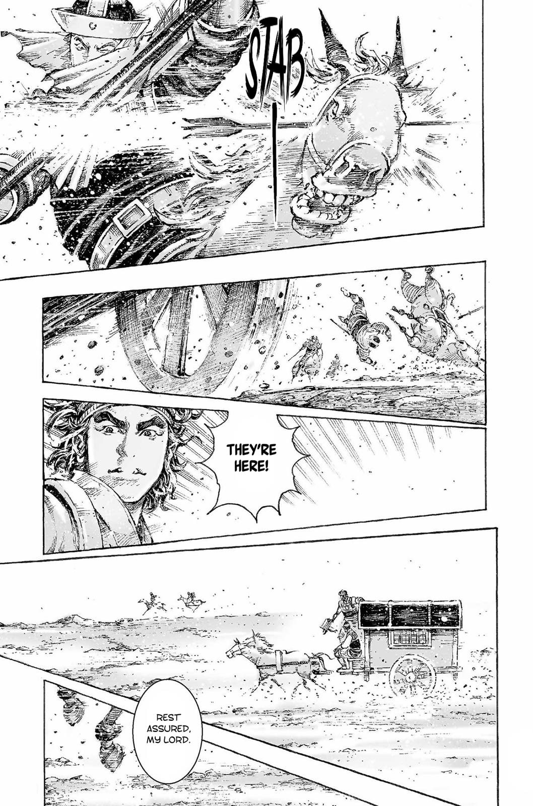 The Ravages of Time Chapter 520 12