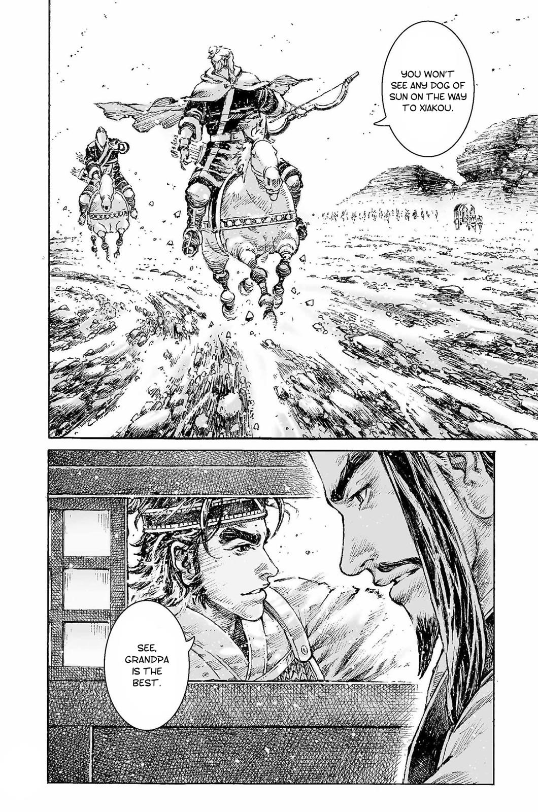 The Ravages of Time Chapter 520 13