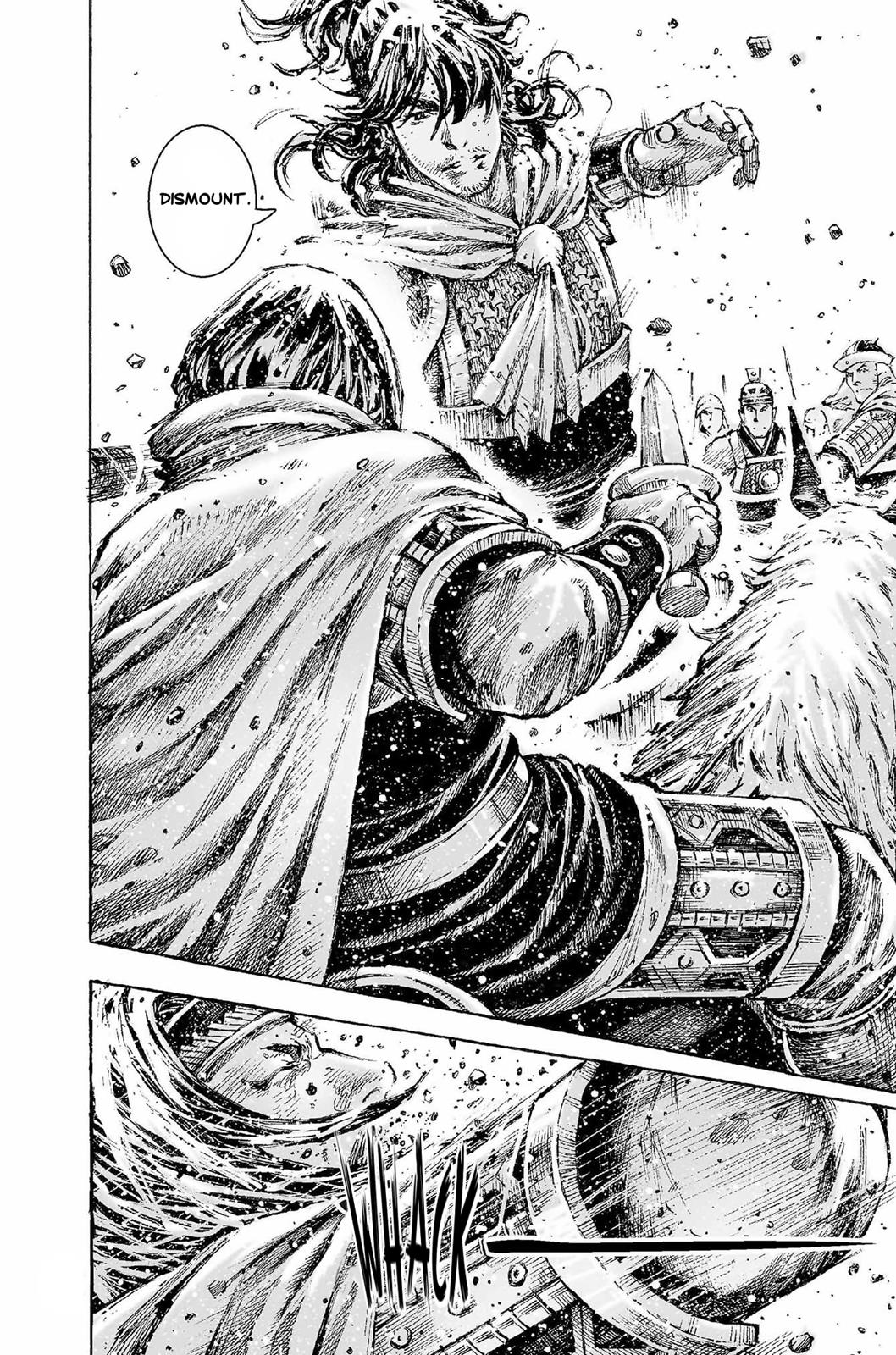 The Ravages of Time Chapter 520 18