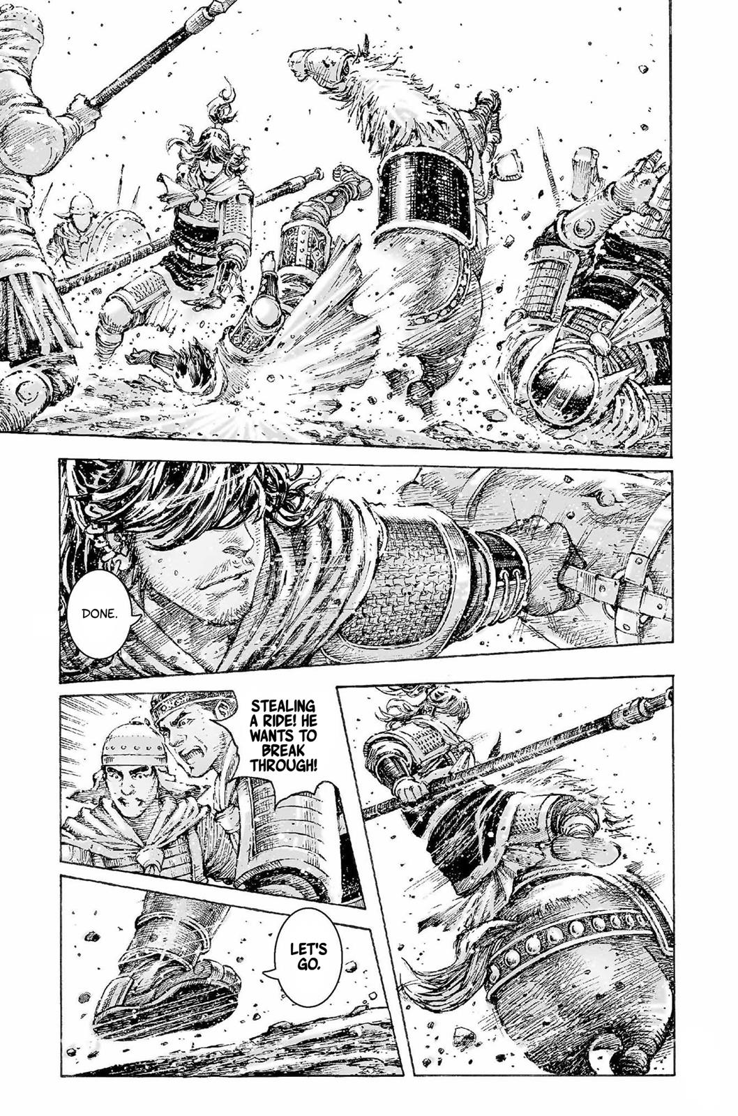 The Ravages of Time Chapter 520 19
