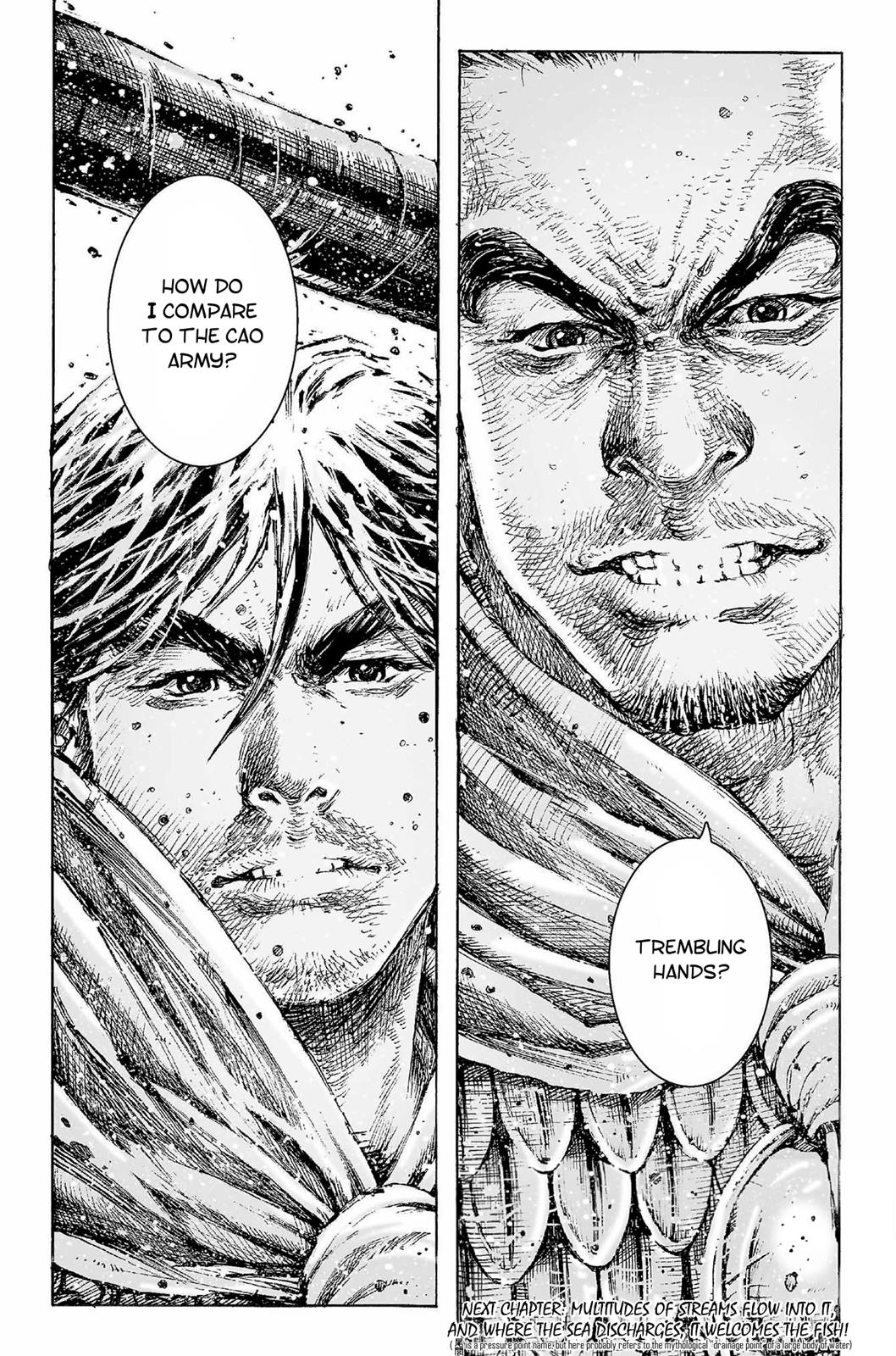 The Ravages of Time Chapter 520 23