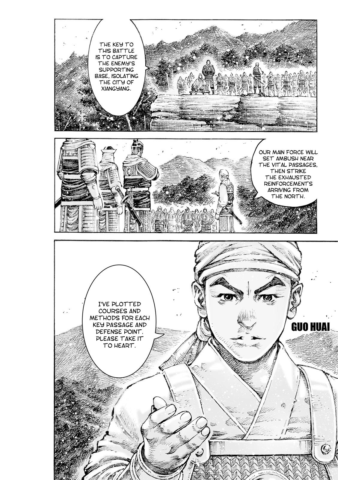 The Ravages of Time Chapter 521 4
