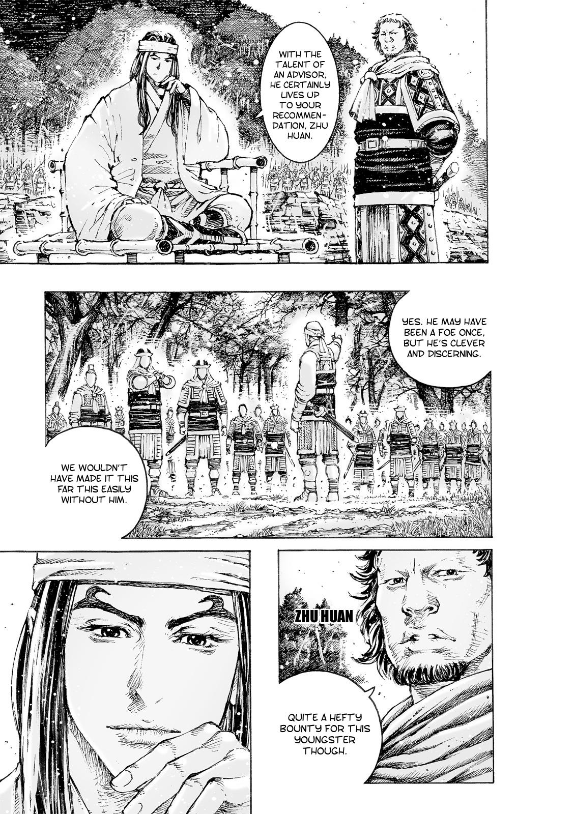The Ravages of Time Chapter 521 5