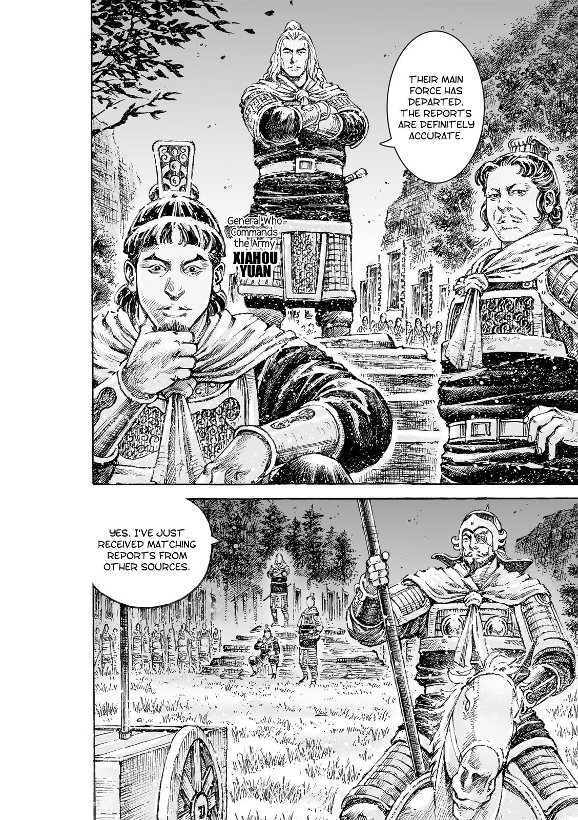 The Ravages of Time Chapter 521 18