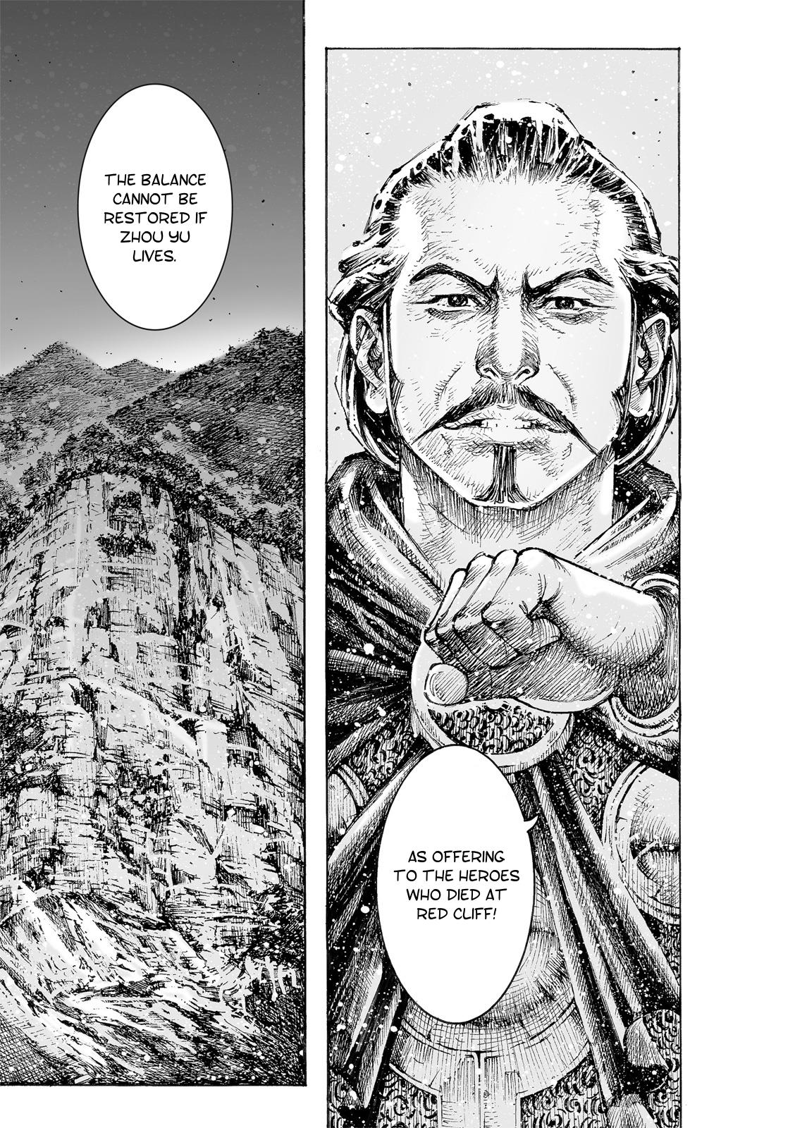 The Ravages of Time Chapter 521 21