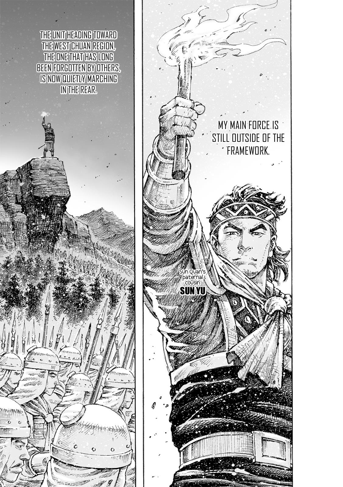 The Ravages of Time Chapter 521 25