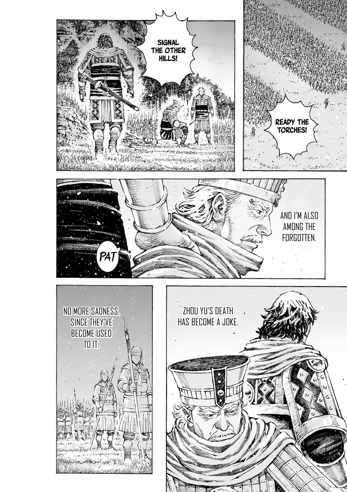 The Ravages of Time Chapter 521 26
