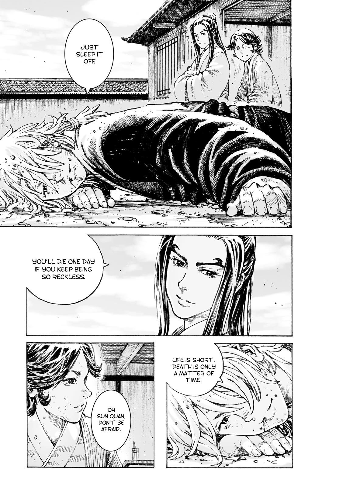 The Ravages of Time Chapter 522 6