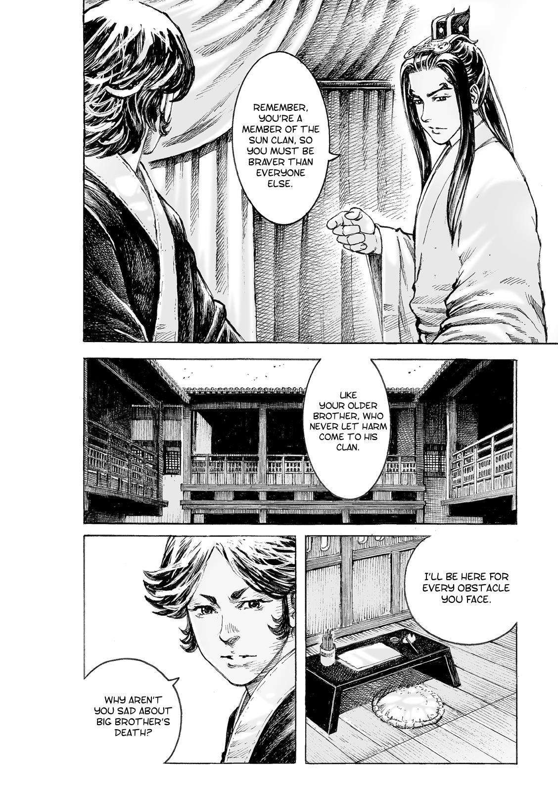 The Ravages of Time Chapter 522 9