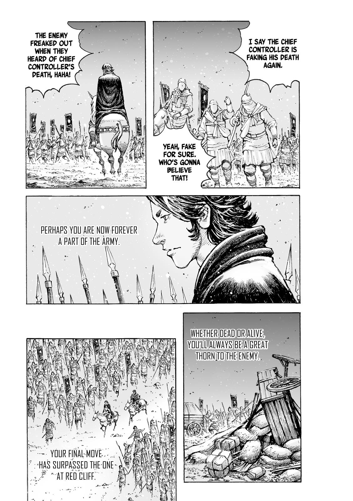 The Ravages of Time Chapter 522 15