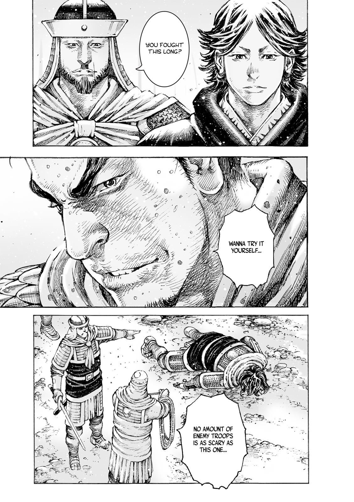 The Ravages of Time Chapter 522 17