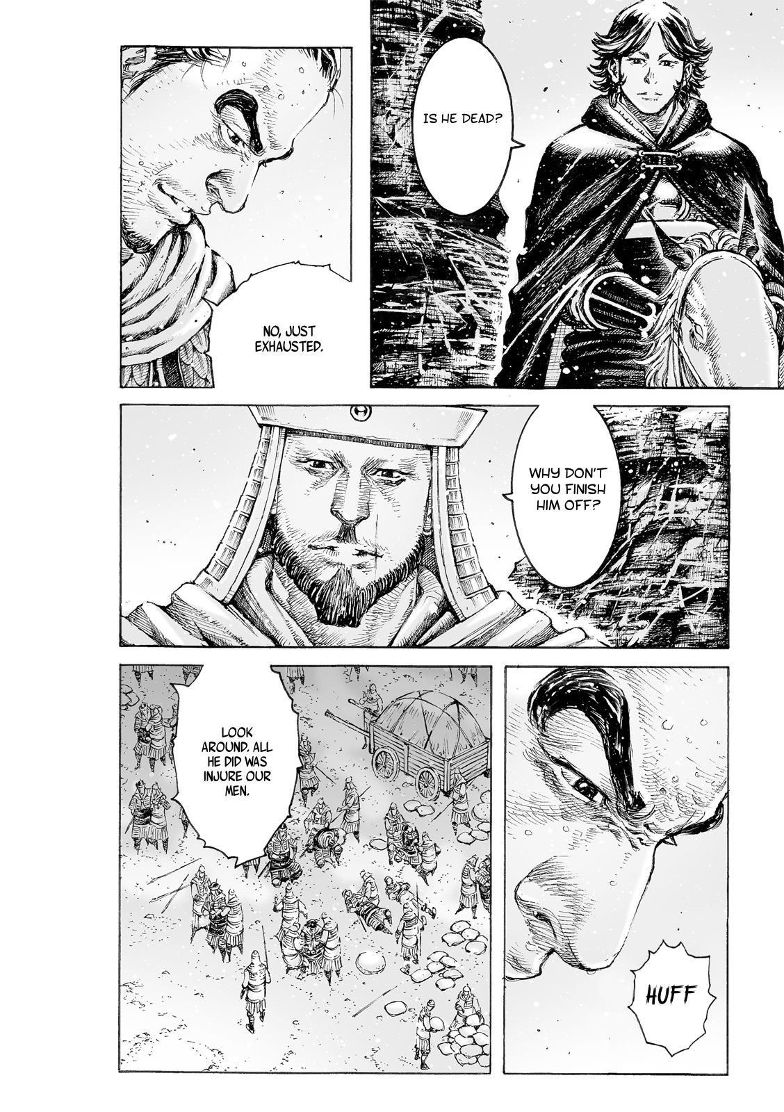 The Ravages of Time Chapter 522 18