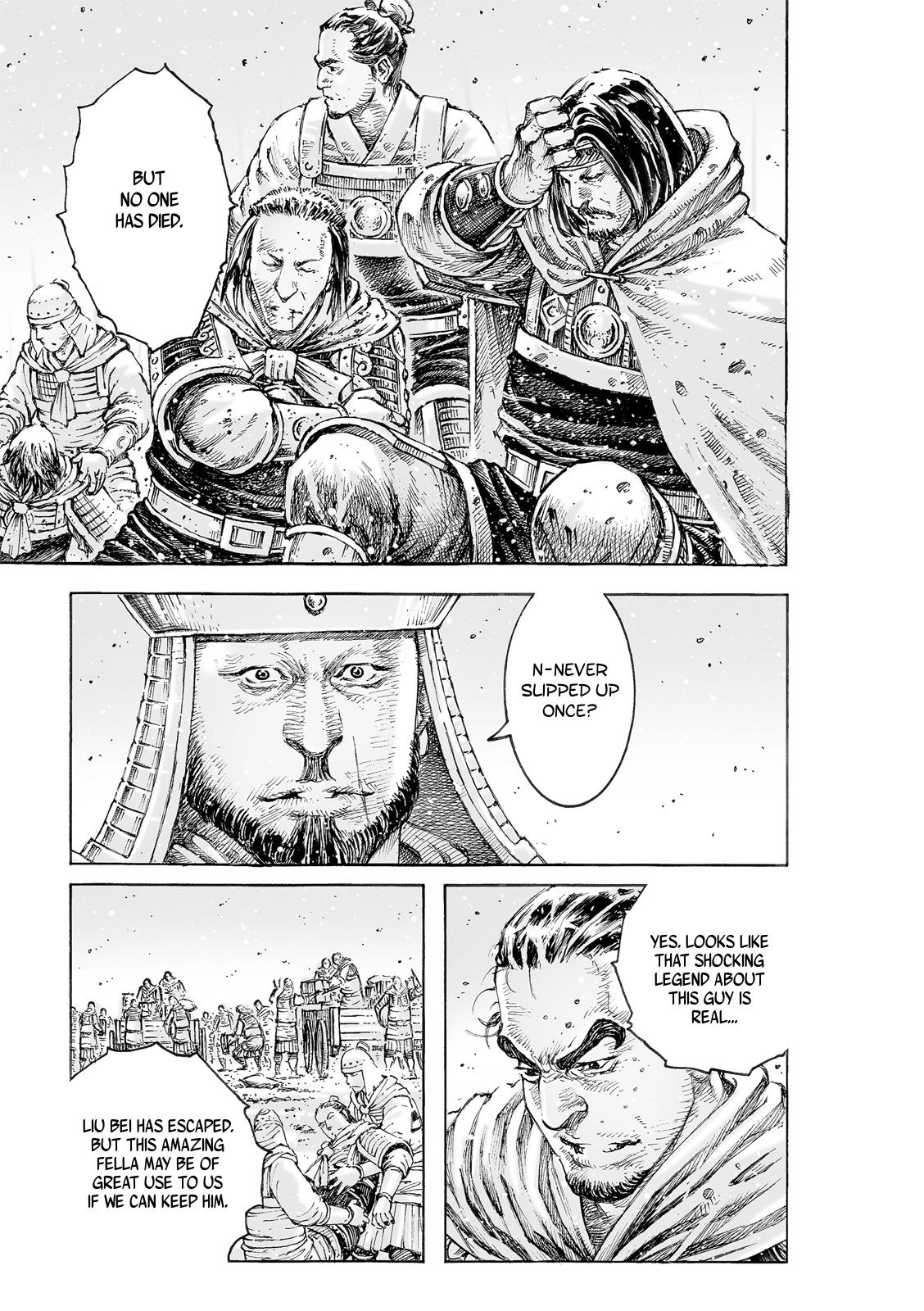 The Ravages of Time Chapter 522 19