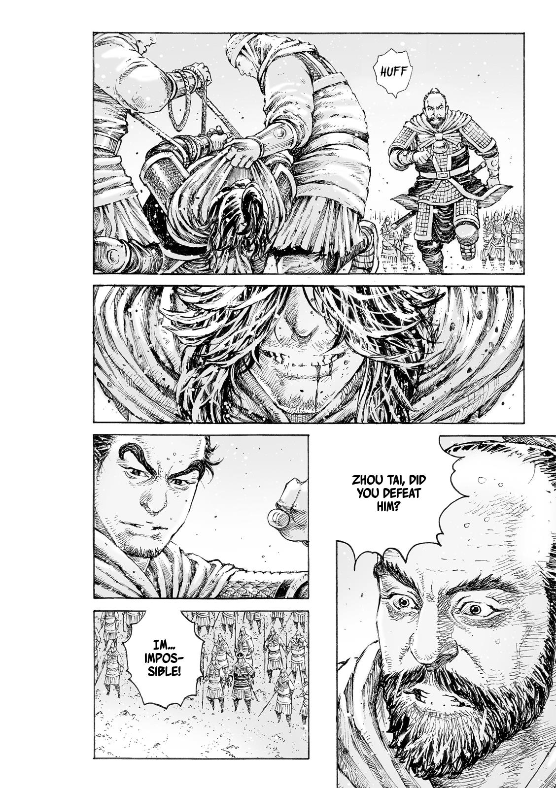 The Ravages of Time Chapter 522 20