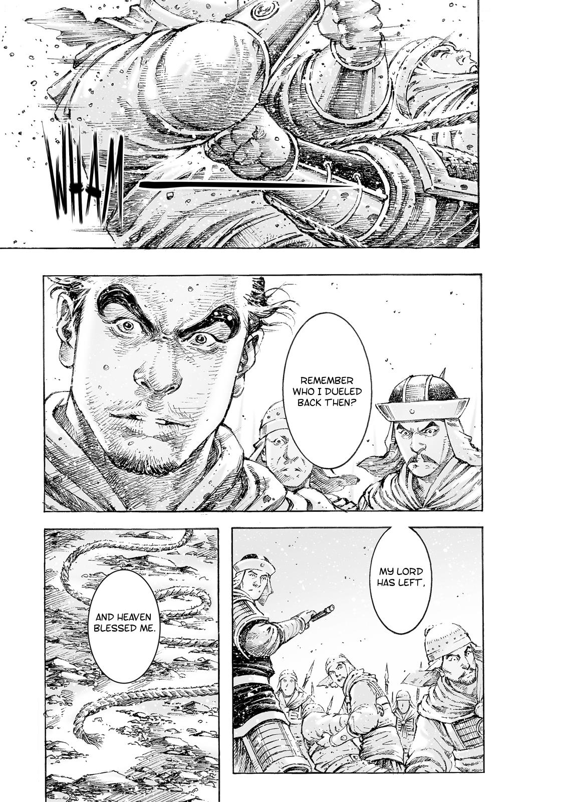 The Ravages of Time Chapter 522 24