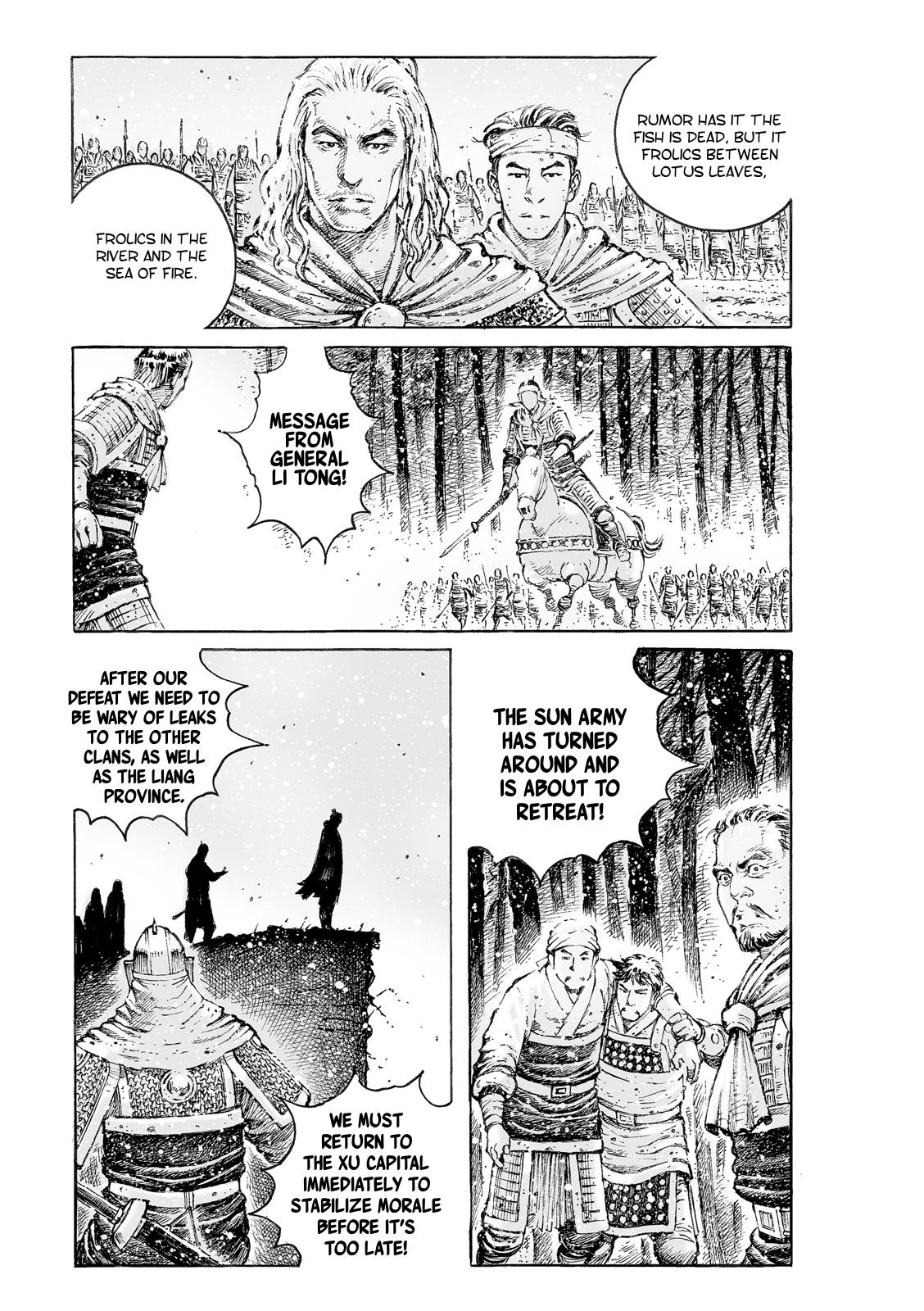 The Ravages of Time Chapter 523 11
