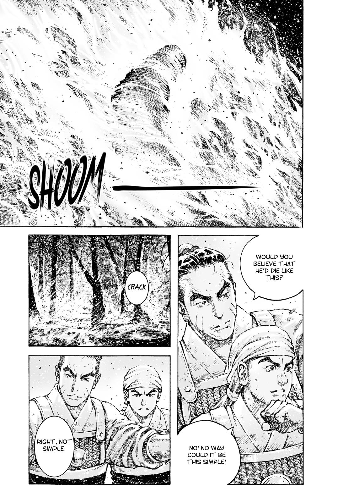 The Ravages of Time Chapter 523 19